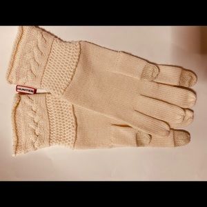 Hunter gloves NWOT
